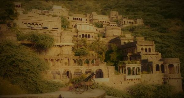 Bhangarh Fort India