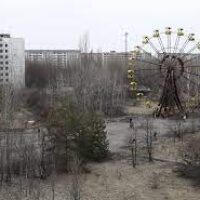 The Haunting Ghost Town of Chornobyl