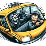 The Man in the Backseat