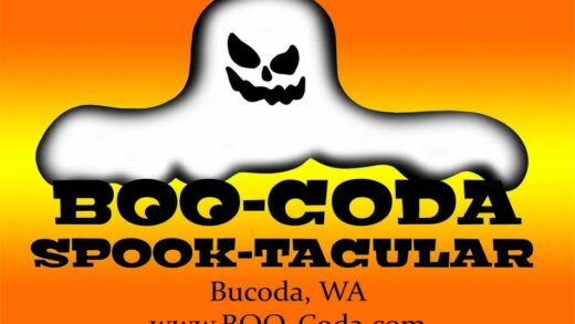 BOO-CODA Spook-Tacular