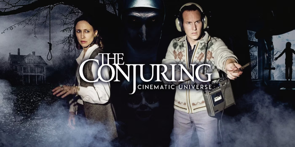 The Conjuring Supernatural Horror
