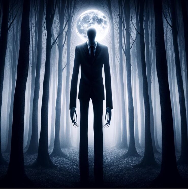 Unraveling the Terrifying Tale of the Slender Man A Modern