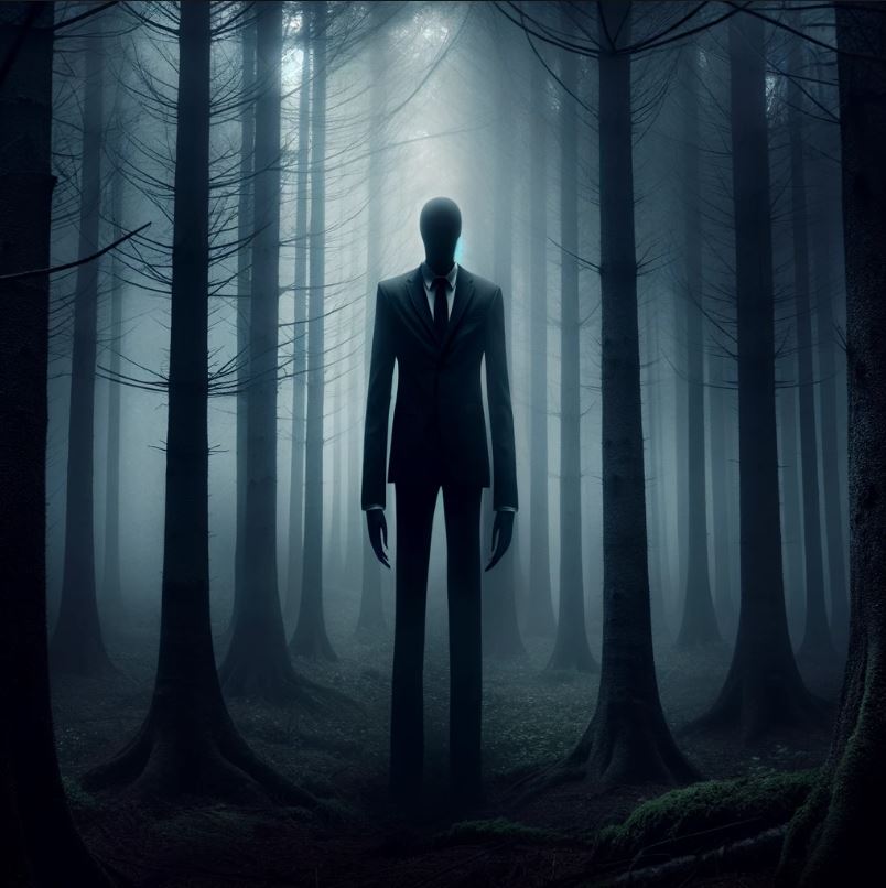 Unraveling the Terrifying Tale of the Slender Man A Modern