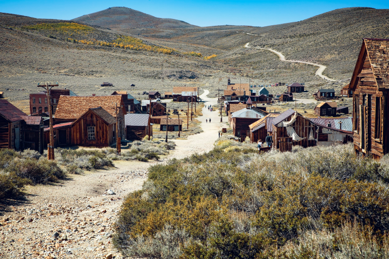 Bodie State Historic Park