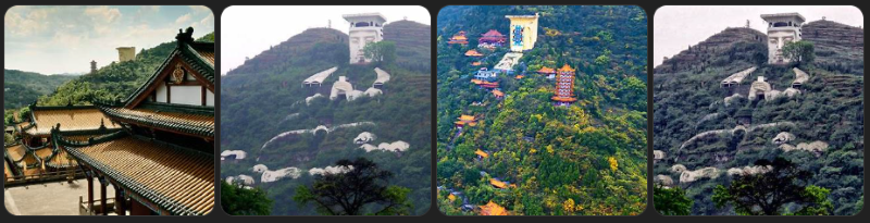 The Fengdu Ghost City