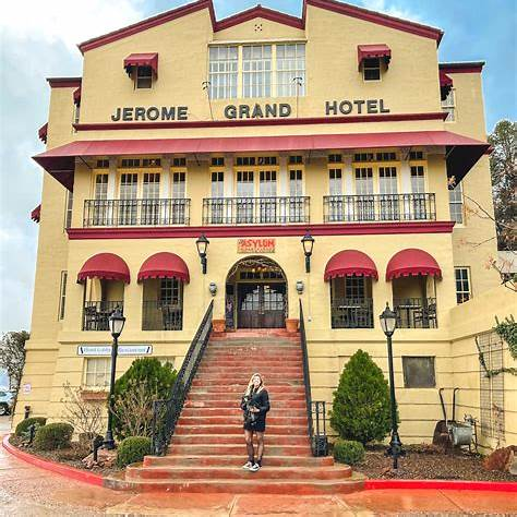 The Jerome Grand Hotel