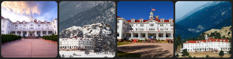 The Stanley Hotel