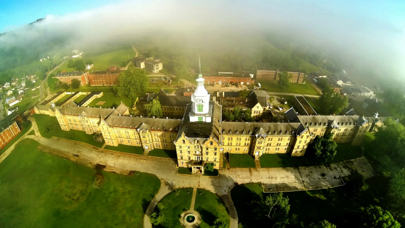 Trans-Allegheny Lunatic Asylum