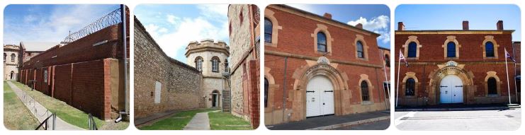 The Old Adelaide Gaol