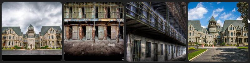 Enter the eerie halls of the Ohio State Reformatory, where inmates vanished and shadows roam. Discover the terrifying legends buried within this Gothic fortress—and what might still be trapped inside.