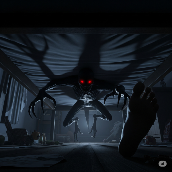 Discover the bone-chilling legend of the Tokoloshe, a sinister creature feared across South Africa. From strange deaths to eerie folklore, this dark entity hides in the shadows—waiting. Learn more at Scary-Nights.com.