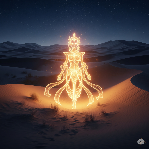 Description: Explore the enigmatic world of Djinn in Arab folklore, from ancient myths to modern beliefs, and learn about their powers, types, and cultural impact.