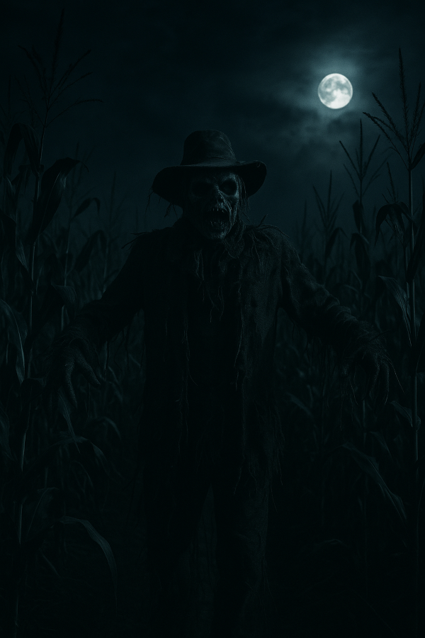 Experience Tucson’s top haunted attraction this October at Terror in the Corn! Three terrifying haunted zones, a haunted corn maze, zombie shootouts, and more await in Marana, AZ. Dare to enter?