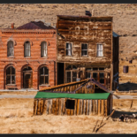 Bodie State Historic Park