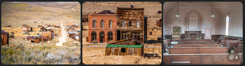 Bodie State Historic Park