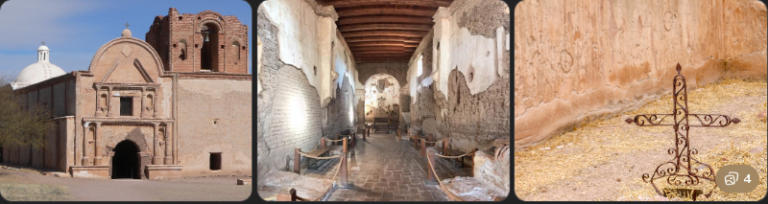 Tumacacori National Historical Park