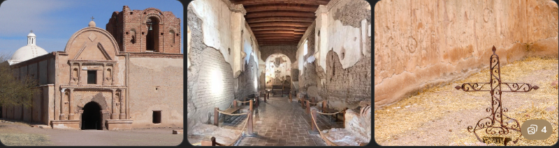 Tumacácori National Historical Park