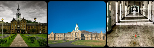 Trans-Allegheny Lunatic Asylum